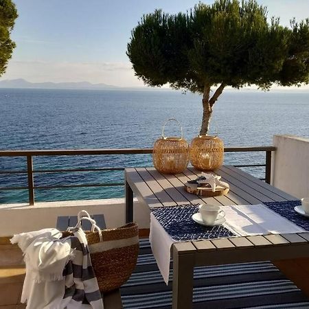 Blau Cel Apartment Алкудия Екстериор снимка