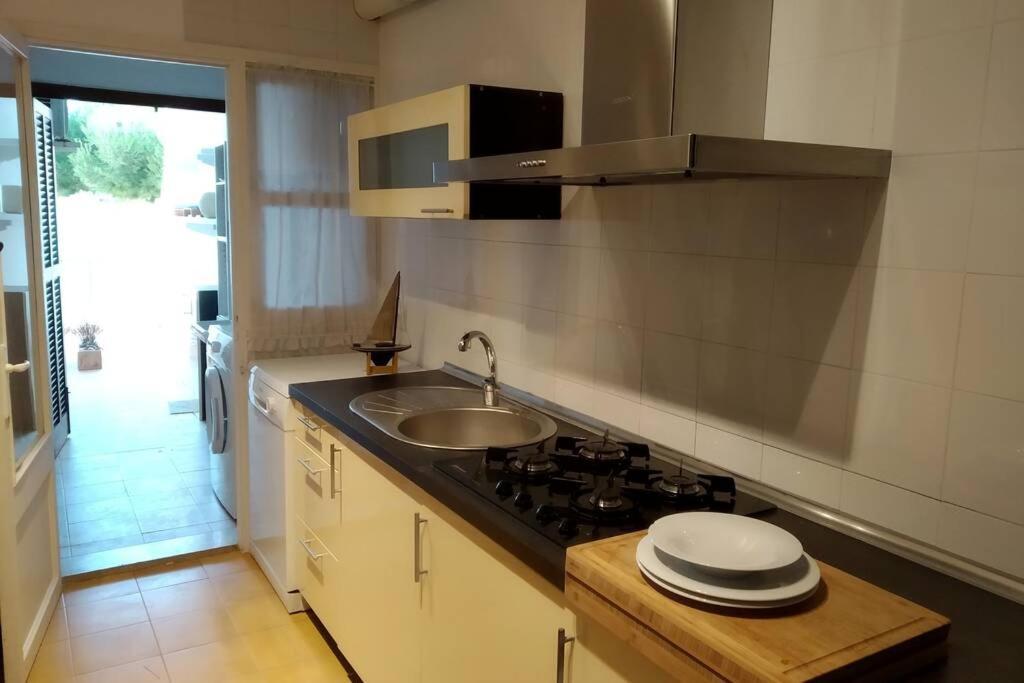 Blau Cel Apartment Алкудия Екстериор снимка
