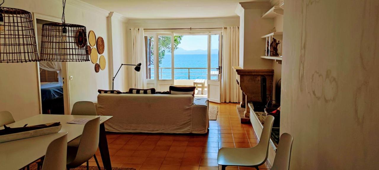 Blau Cel Apartment Алкудия Екстериор снимка