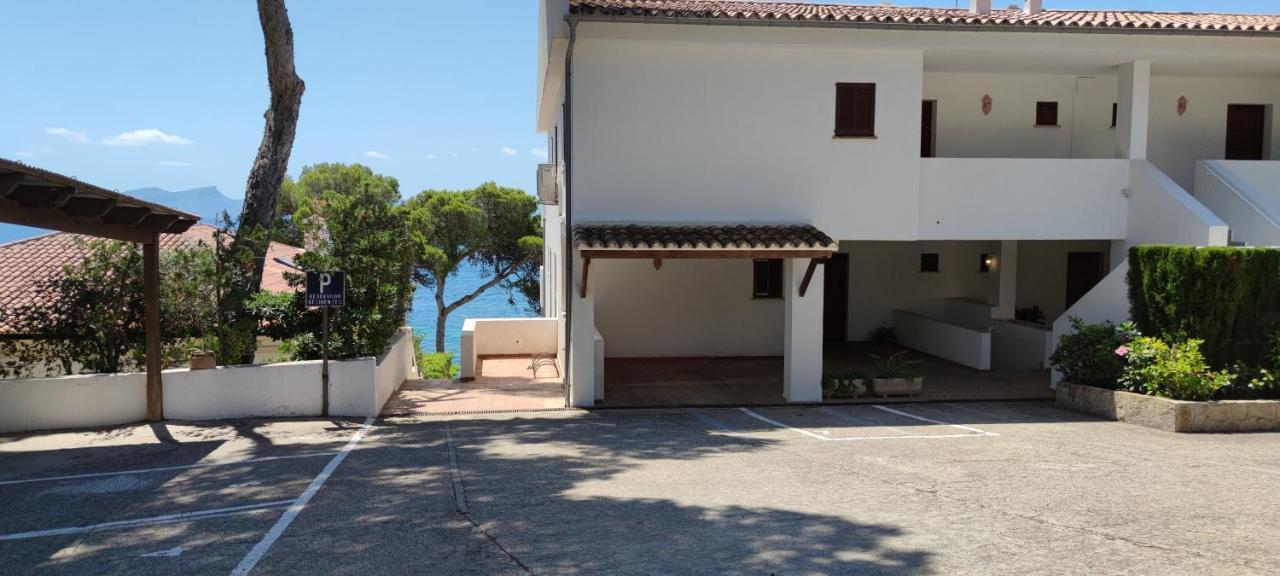 Blau Cel Apartment Алкудия Екстериор снимка
